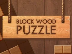 Jeu Block Wood Puzzle en ligne