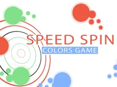 Jeu Speed Spin Colors Game en ligne