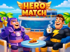 Jeu Hero Match en ligne