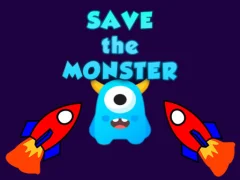 Jeu Save the Monster en ligne
