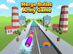 Jeu Merge Bullet Army Game en ligne