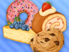 Jeu Bakery Shop en ligne