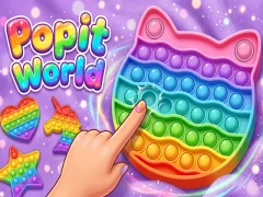 Jeu Popit World en ligne