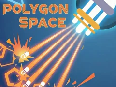 Jeu Polygon Space en ligne