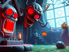 Jeu Eerie Atmosphere Escape en ligne