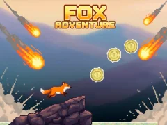 Jeu Fox Adventure en ligne