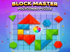 Jeu Block Master: Polygonal Puzzle en ligne