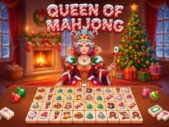 Jeu Queen of Mahjong en ligne