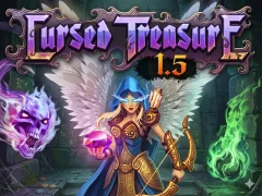 Jeu Cursed Treasure 1 en ligne