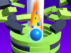 Jeu Ball Fall 3D en ligne