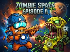 Jeu Zombie Space Episode II en ligne