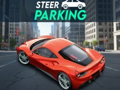 Jeu Steer Parking en ligne