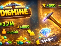Jeu Digmine en ligne