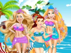 Jeu Princess Exotic Holiday en ligne