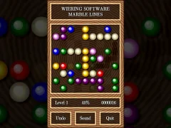 Jeu Marble Lines en ligne