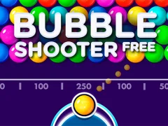 Jeu Bubble Shooter Free en ligne