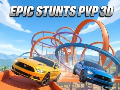 Jeu Epic Stunts PvP 3D en ligne