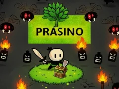 Jeu Prasino en ligne