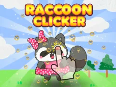 Jeu Raccoon Clicker en ligne