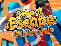 Jeu School Escape: Obbie Run! en ligne