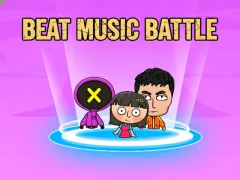 Jeu Beat Music Battle en ligne