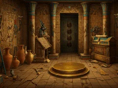 Jeu Temple Guardian Escape en ligne