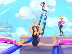 Jeu Wonderful High Heels 3d en ligne