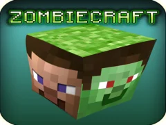 Jeu Zombiecraft en ligne