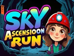 Jeu Sky Ascension Run en ligne
