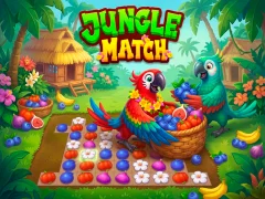 Jeu Jungle Match en ligne
