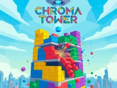 Jeu Chroma Tower en ligne