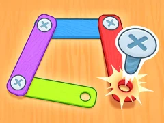 Jeu Screw Puzzle Master en ligne