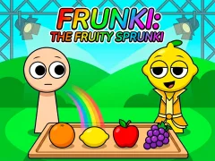 Jeu Frunki: The Fruity Sprunki en ligne