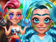 Jeu From Nerds to Beauties en ligne