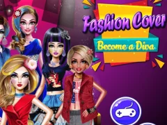Jeu Fashion Cover Diva en ligne