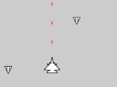Jeu Minimalist Air Battle en ligne