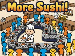Jeu More Sushi! en ligne