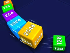 Jeu Snake 2048.io en ligne