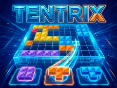 Jeu Tentrix en ligne