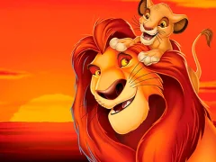 Jeu Lion King Match3 en ligne