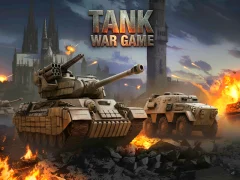 Jeu Tank War Game en ligne