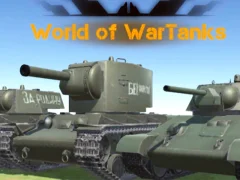 Jeu World Of War Tanks en ligne