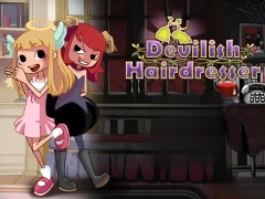 Jeu Devilish Hairdresser en ligne
