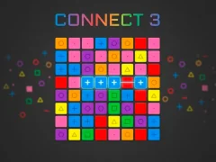 Jeu Connect 3 en ligne