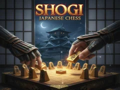Jeu Shogi Japanese Chess en ligne