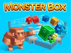 Jeu Monster Box en ligne