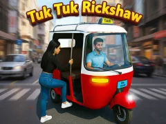 Jeu Tuk tuk Rickshaw en ligne