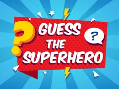 Jeu Guess The Superhero en ligne