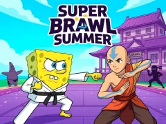 Jeu Super Brawl Summer en ligne