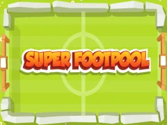 Jeu Super Footpool en ligne